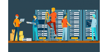 Relokacja ośrodków Data Center dla branży finansowej