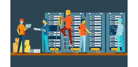 Relokacja ośrodków Data Center dla branży finansowej